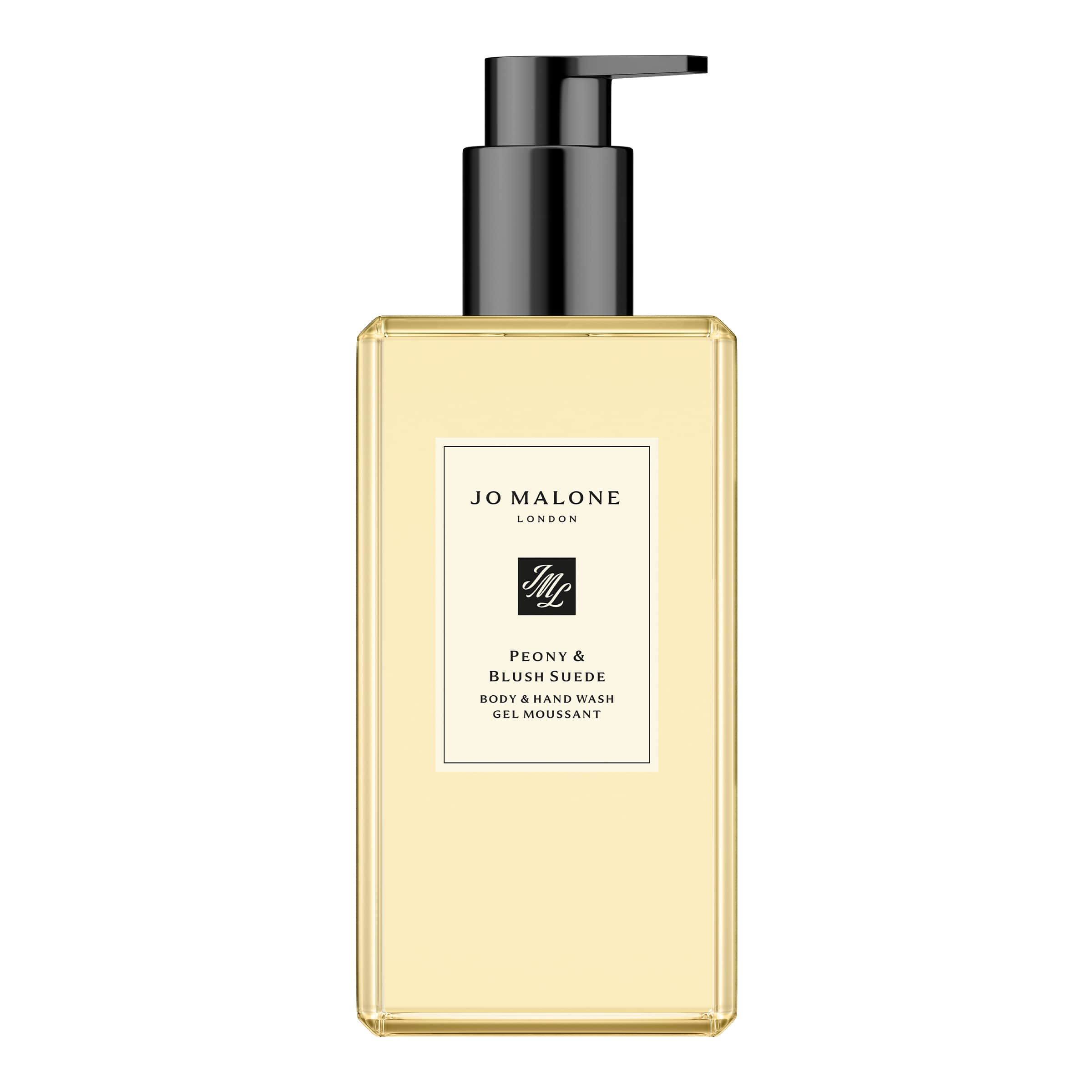 Peony & Blush Suede Body & Hand Wash 500ml
