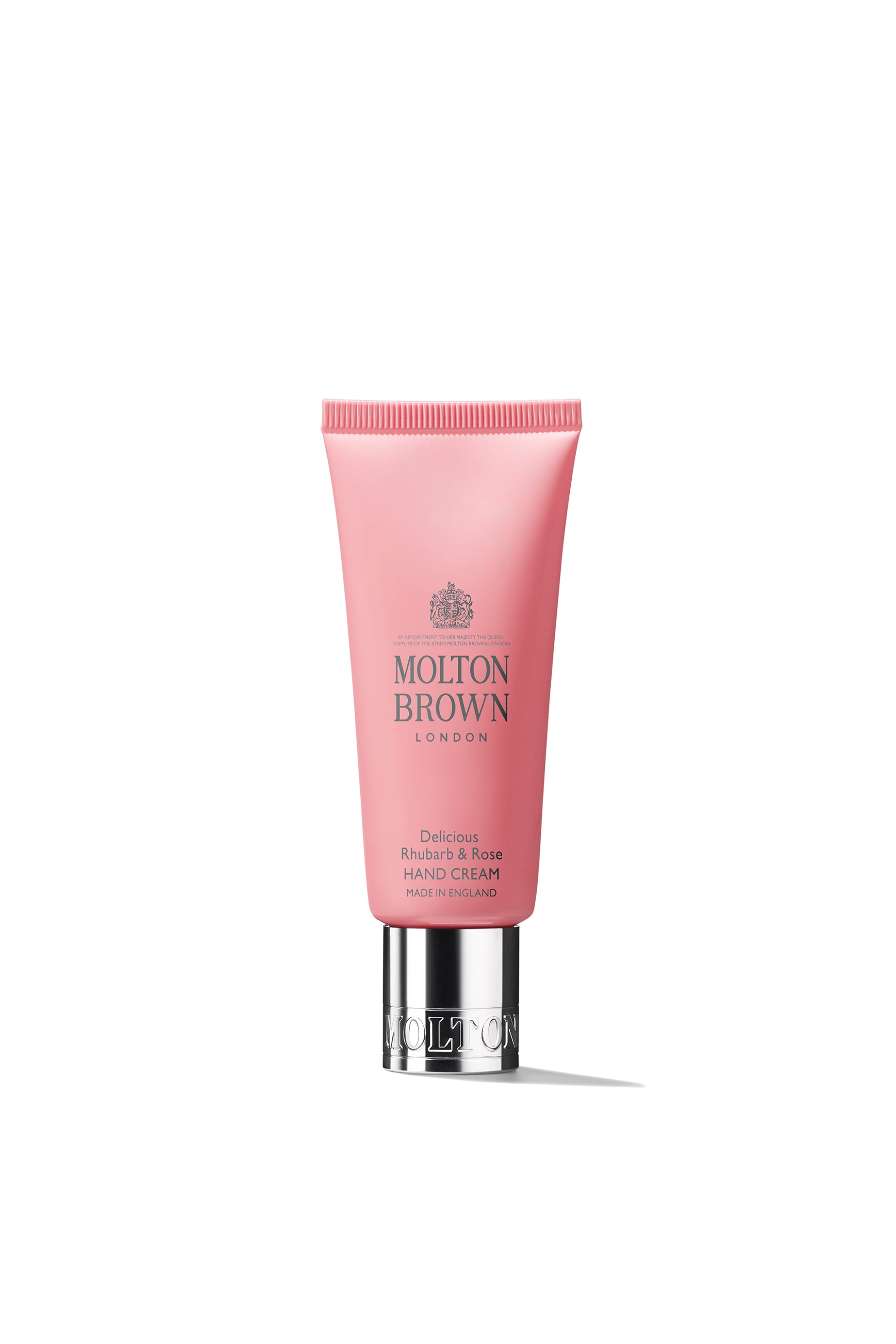 Molton Brown Delicious Rhubarb & Rose Hand Cream 40 ml