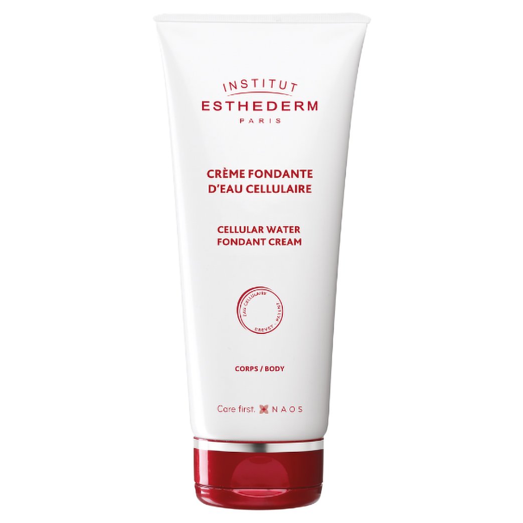 Institut Esthederm Cellular Water Fondant Cream Ενυδατική Κρέμα Σώματος για Ελαστική & Λαμπερή Επιδερμίδα 200ml