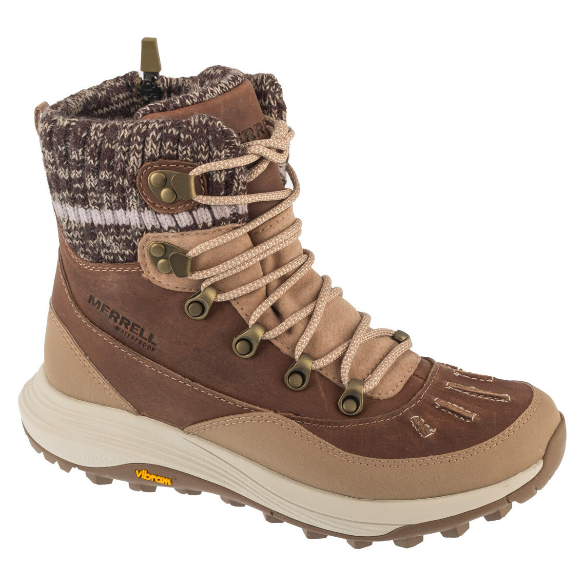 Πεζοπορίας Merrell Siren 4 Thermo Mid Zip WP