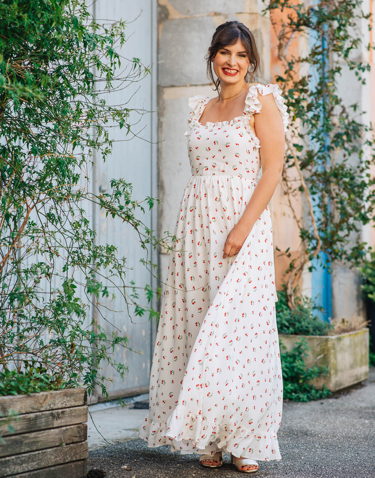 Μακριά Φορέματα Céleste AURORE