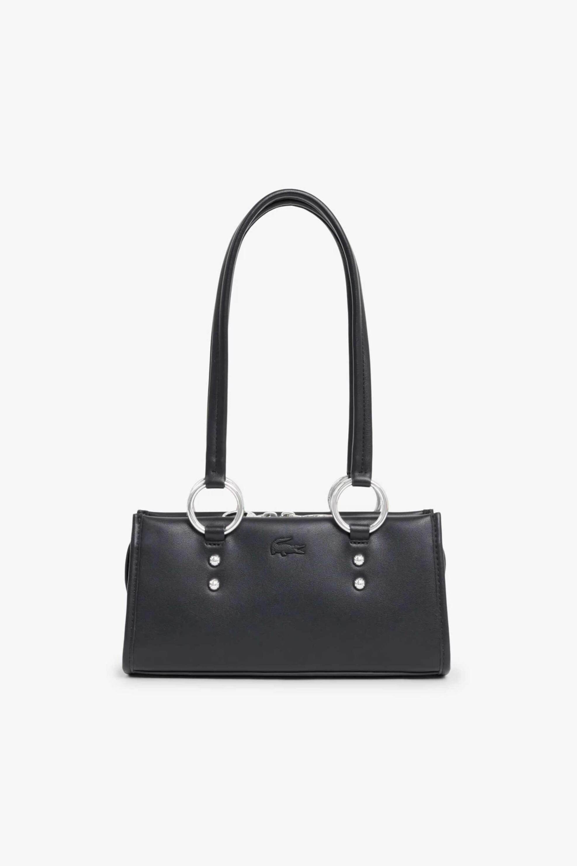 Lacoste γυναικεία τσάντα ώμου με λογότυπο "Celys" | ONE SIZE