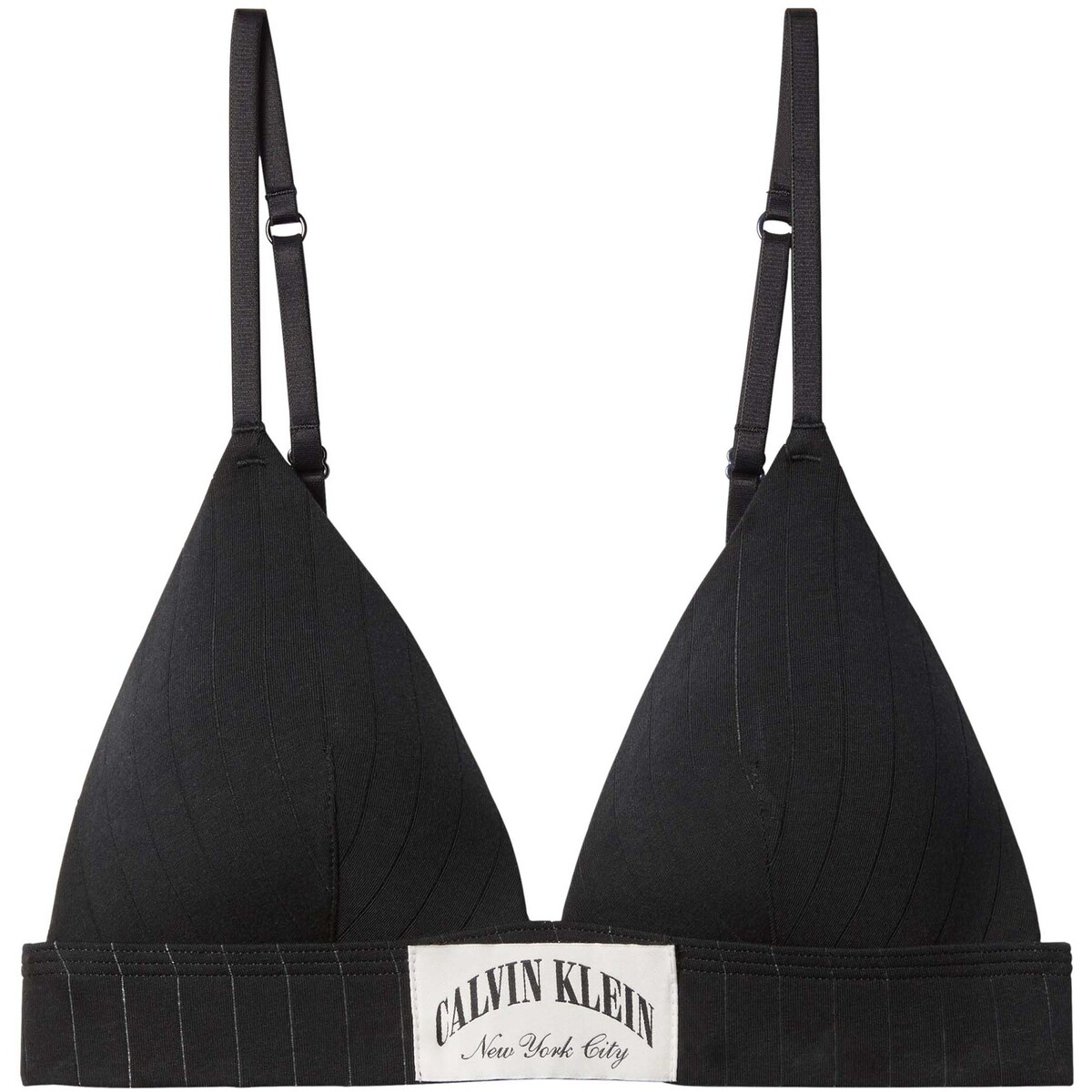 Τριγωνικά/ Χωρίς ενίσχυση Calvin Klein Jeans Lightly Lined Triangle