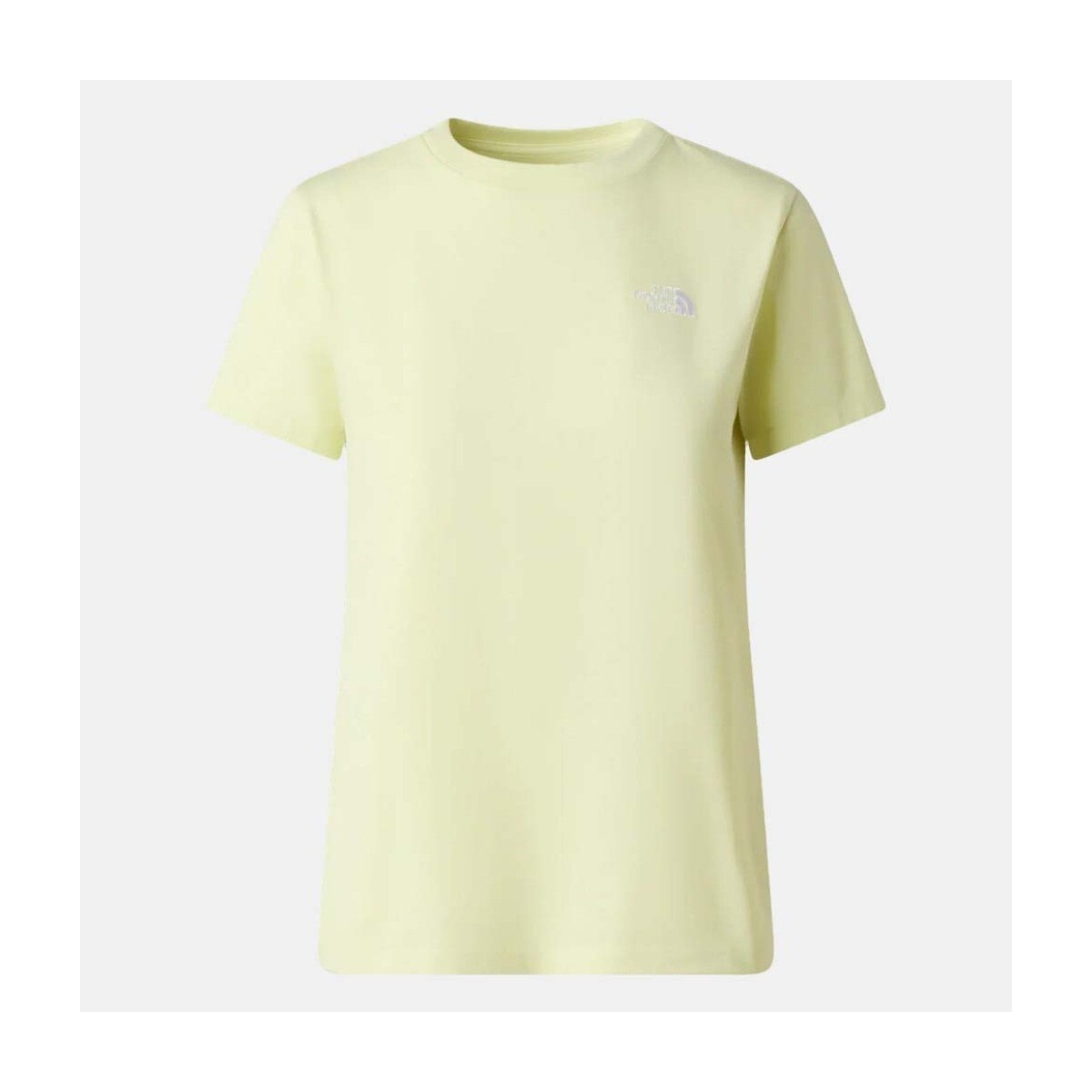 T-shirt με κοντά μανίκια The North Face NF0A8FX7G6O1