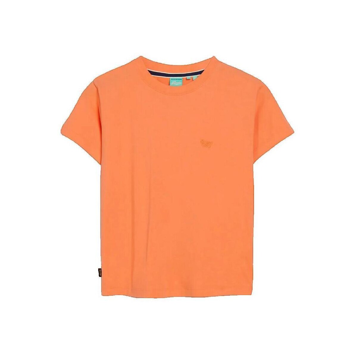 T-shirt με κοντά μανίκια Superdry T-shirt Essential Logo 90's
