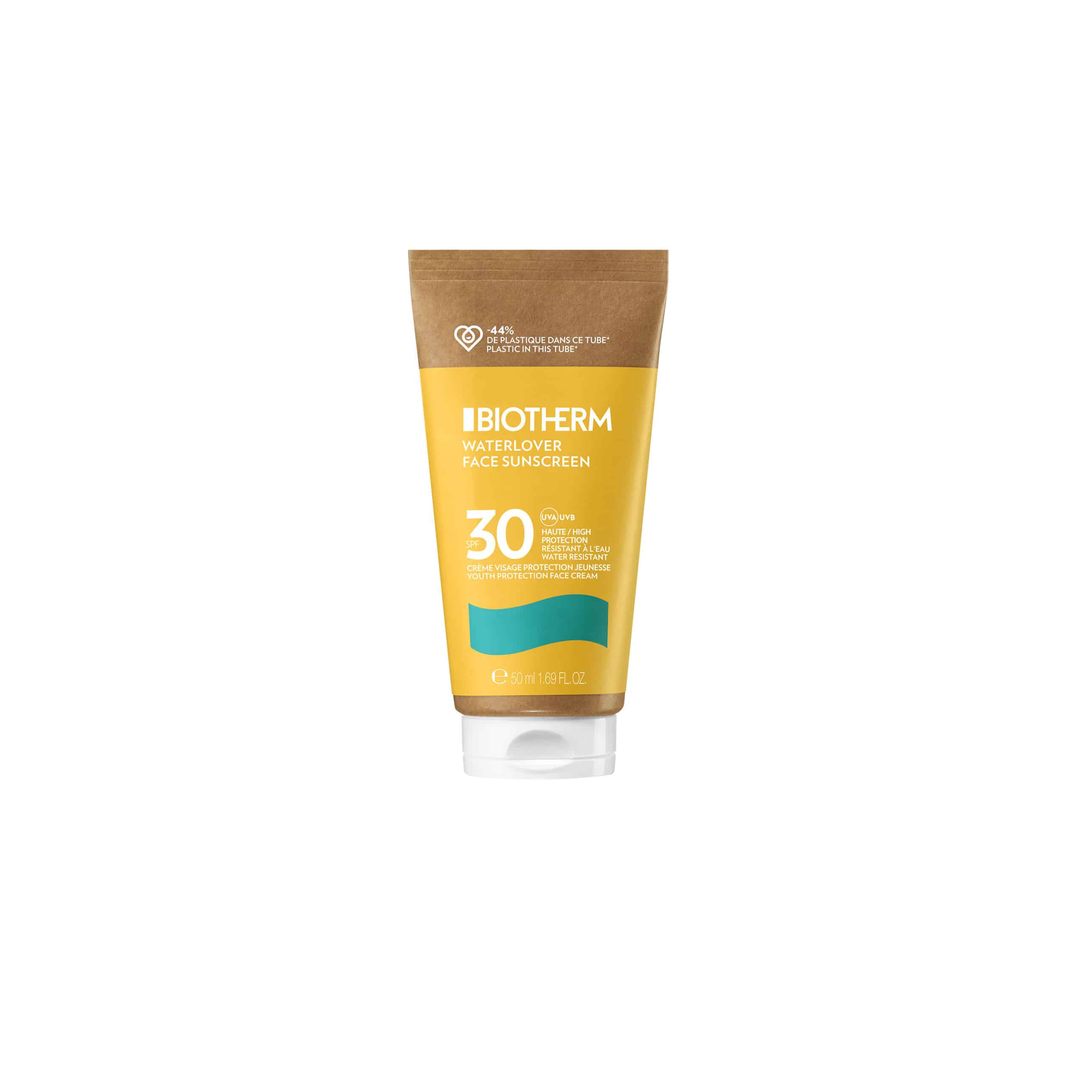Waterlover Face Sunscreen SPF30 50ml