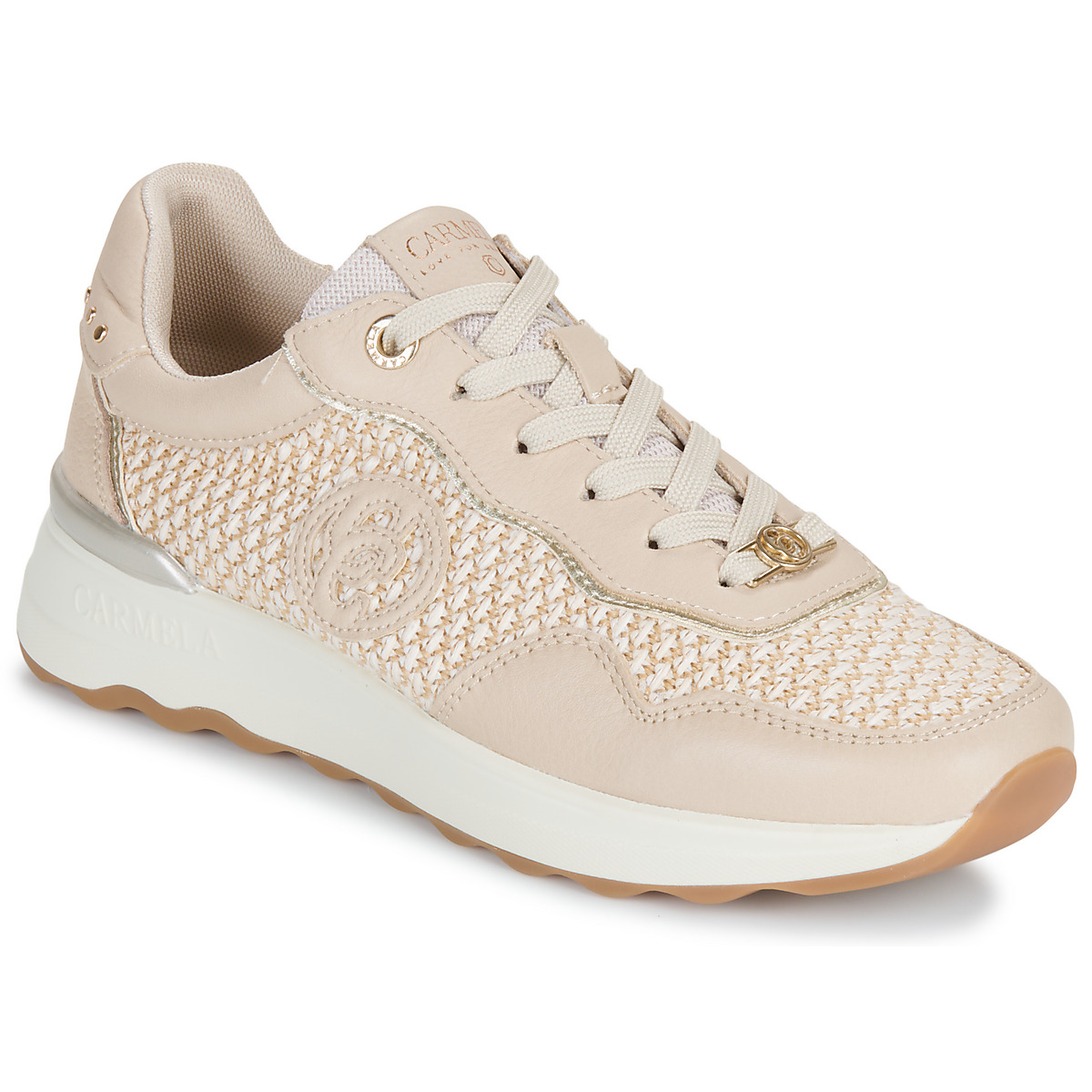 Xαμηλά Sneakers Carmela 163239