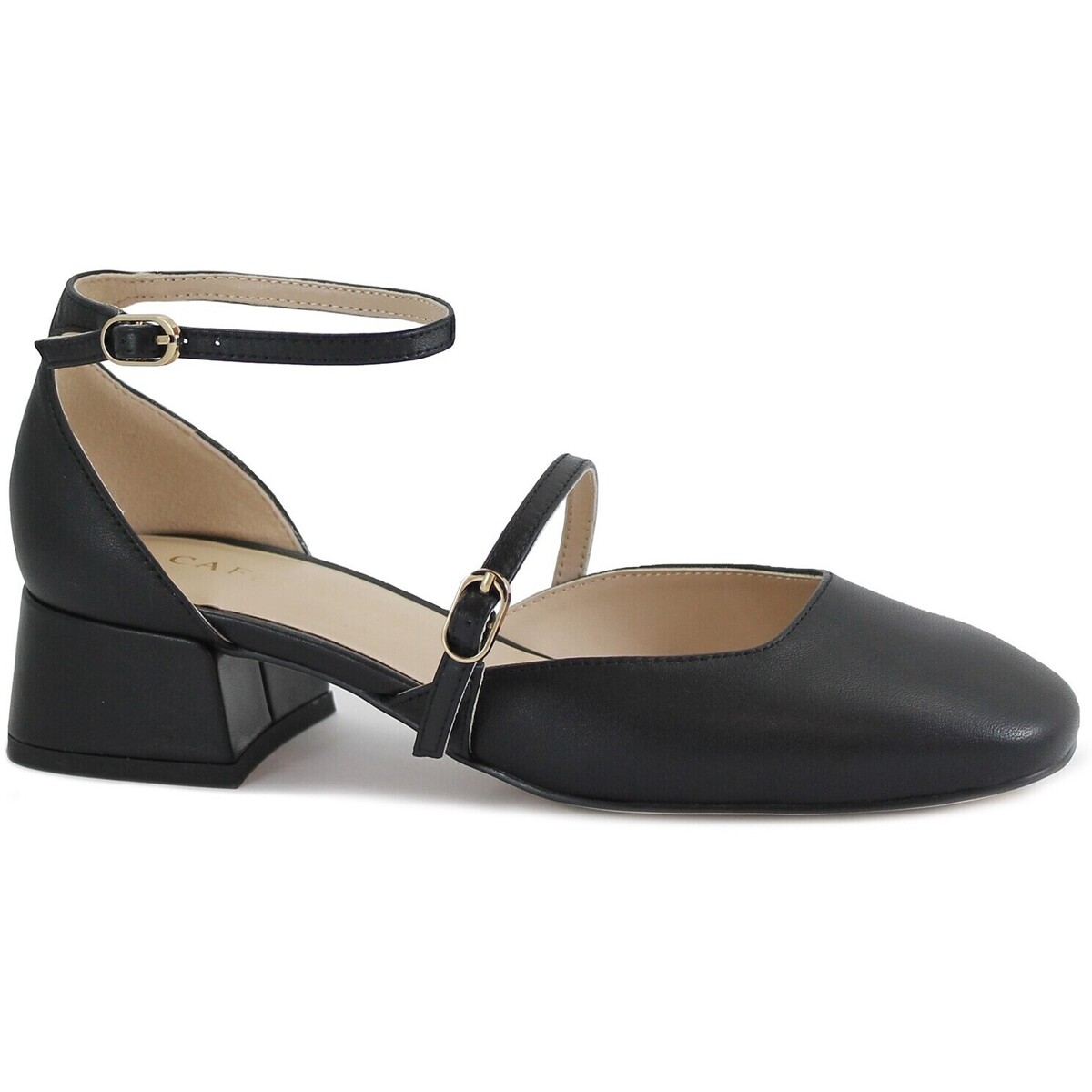 Oxfords Café Noir CAF-E25-FD4005-NE