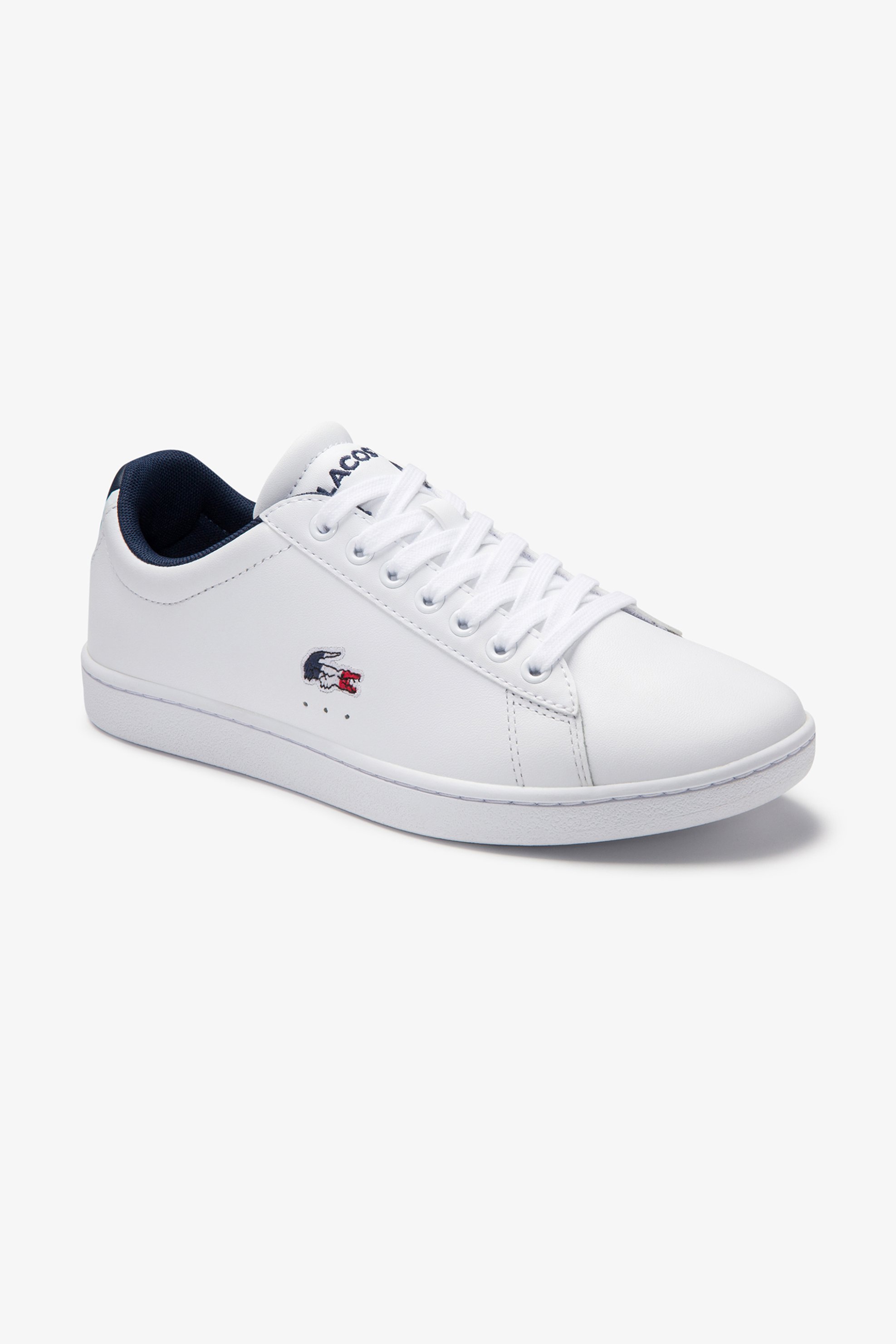 Lacoste γυναικεία sneakers "Carnaby Evo Tricolore" | 36