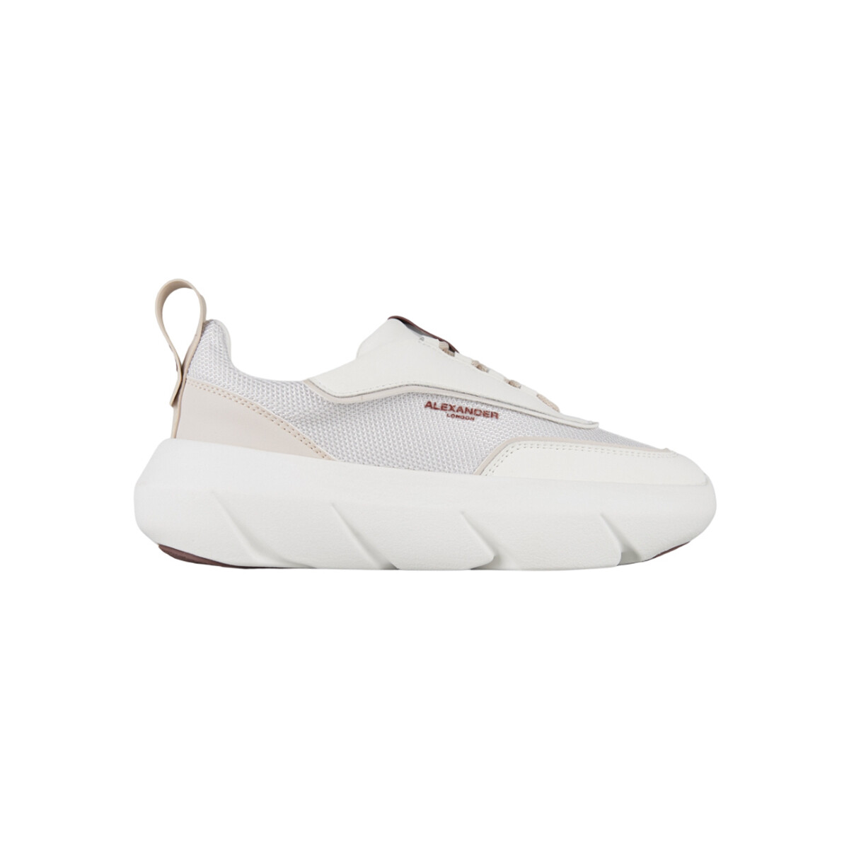 Xαμηλά Sneakers Alexander Smith ALBDEPW9657WLU
