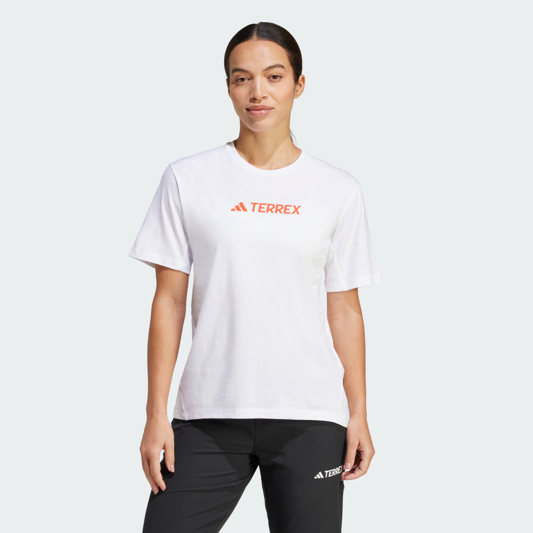 Terrex Classic Logo Tee