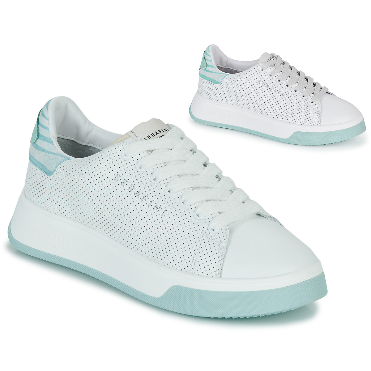 Xαμηλά Sneakers Serafini J.CONNORS