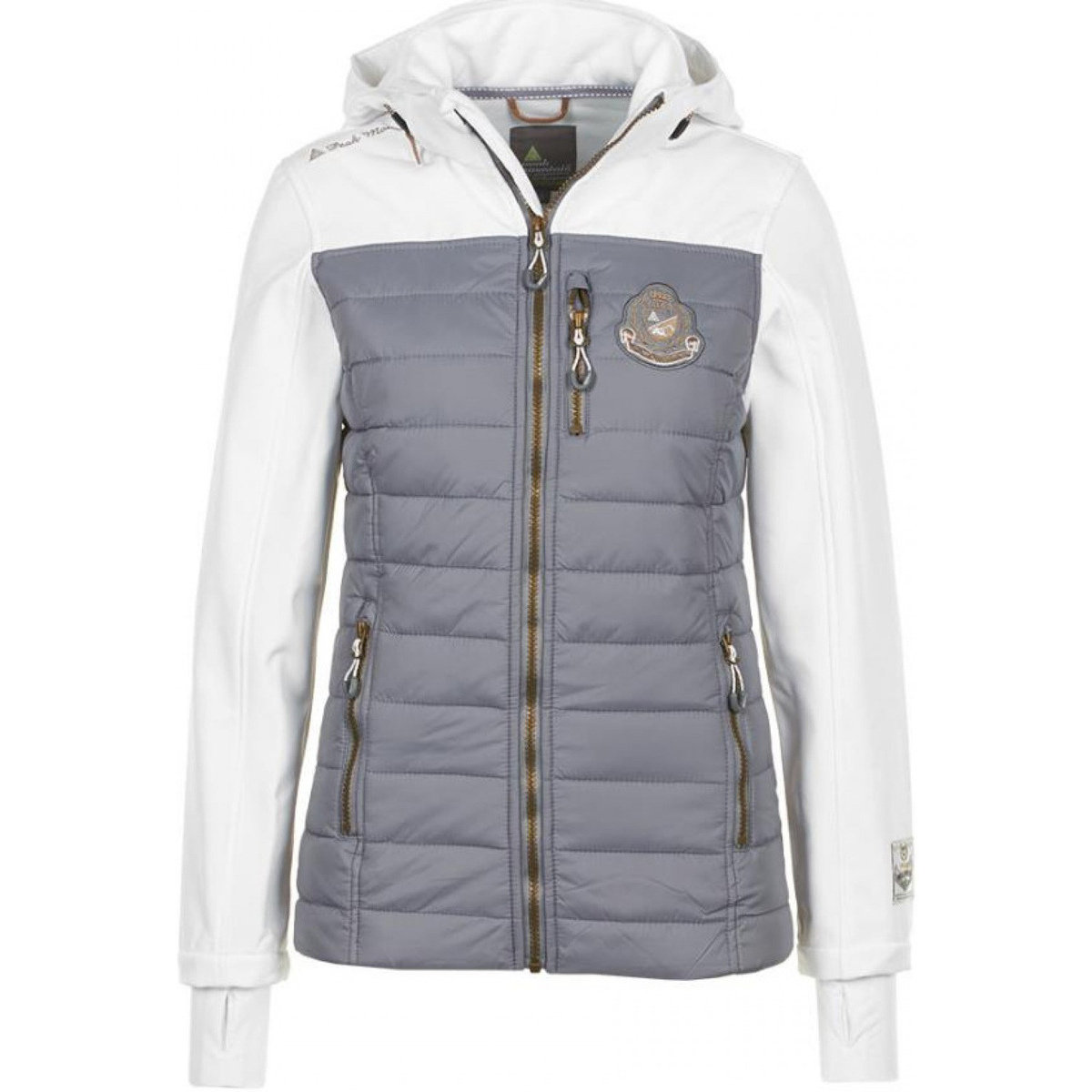 Μπουφάν Peak Mountain Blouson softshell femme ANDI