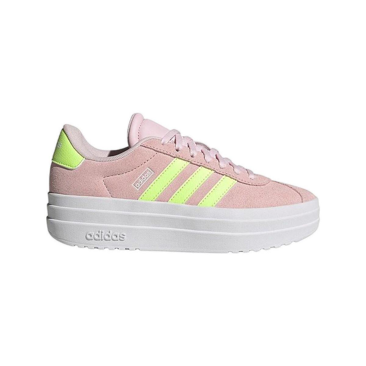 Sneakers adidas Baskets VL Court Bold cuir