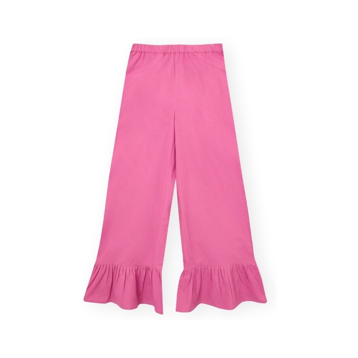 Παντελόνια Compania Fantastica COMPAÑIA FANTÁSTICA Trousers 43033 - Pink