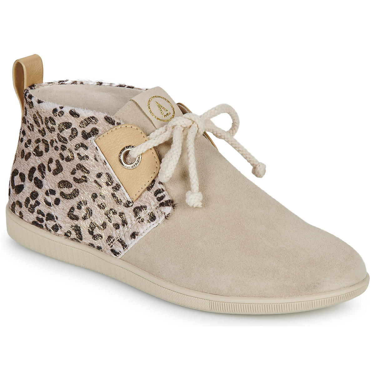 Ψηλά Sneakers Armistice STONE MID CUT