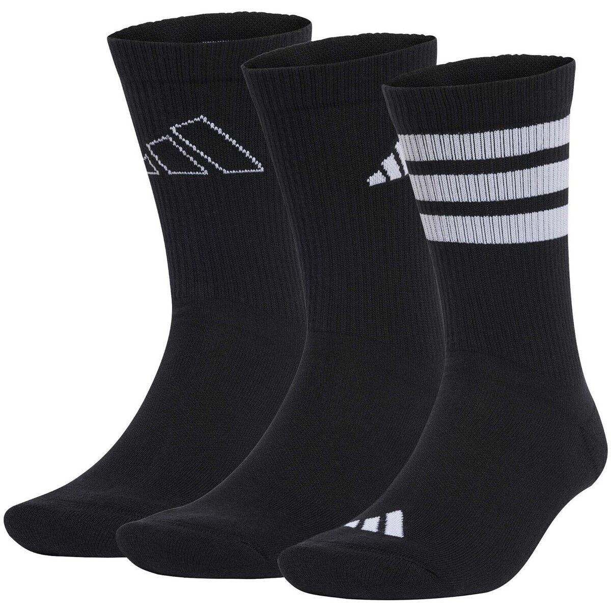 Αθλητικές κάλτσες adidas Logo Pack 3Pp