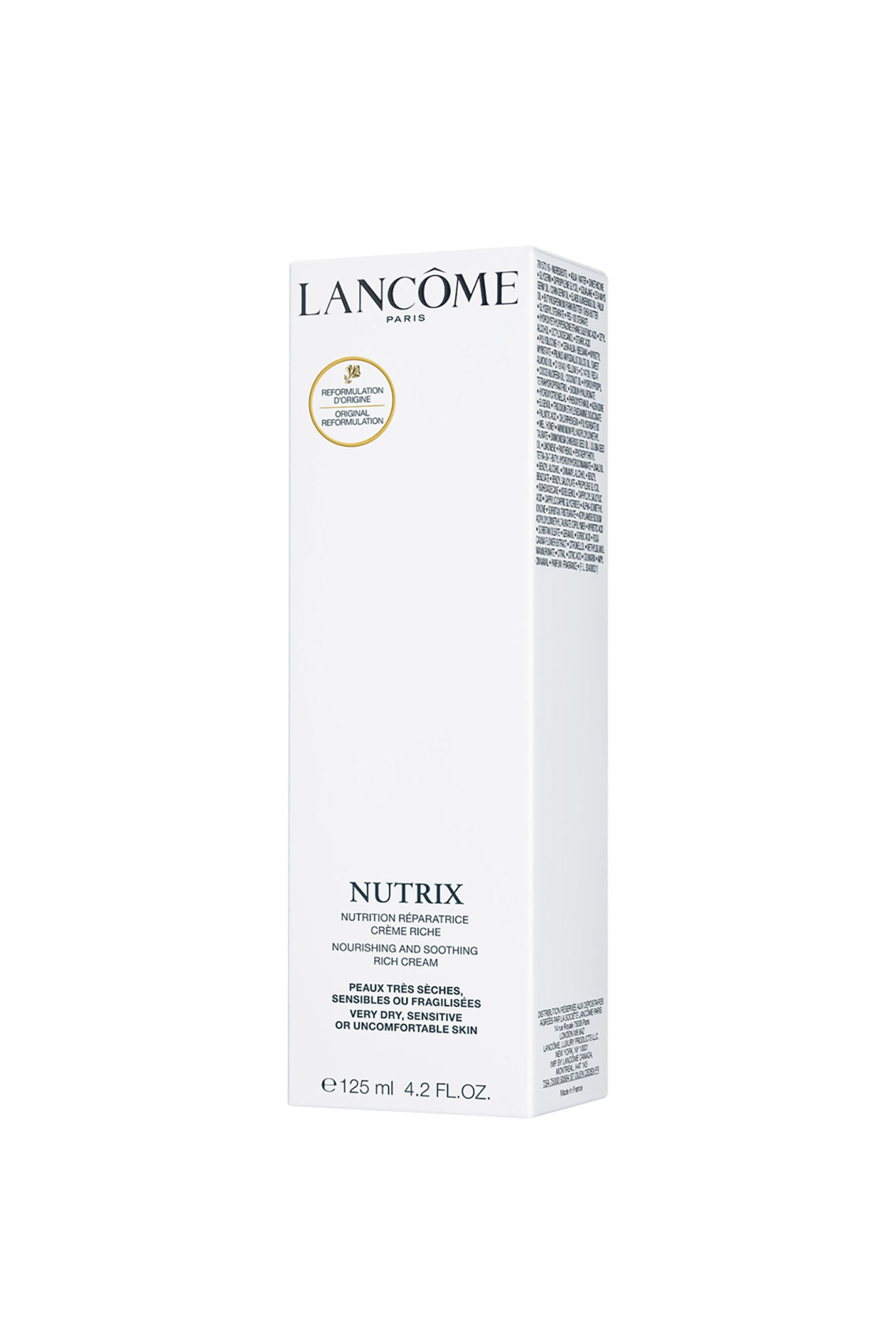 Lancôme Nutrix 125 ml