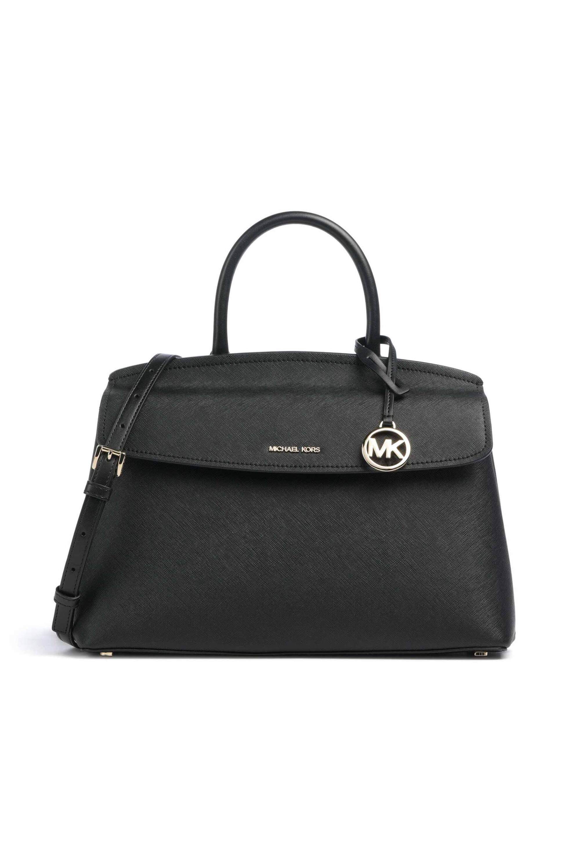 Michael Kors γυναικεία δερμάτινη τσάντα χειρός "Landry Medium"