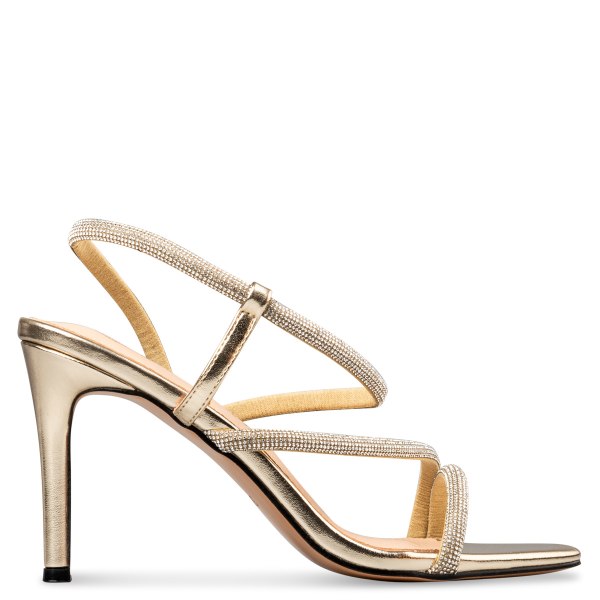 STILETTO SANDALS