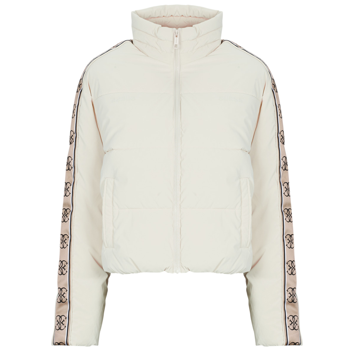 Χοντρό μπουφάν Guess NEW JEAN PUFFER