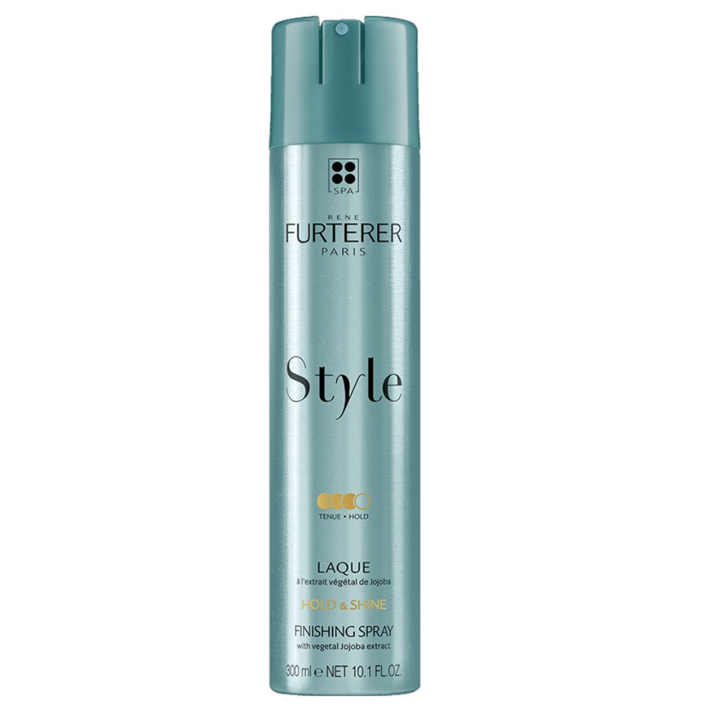 Rene Furterer Coiffants Φυτική Λακ για Δυνατό Κράτημα 300ml