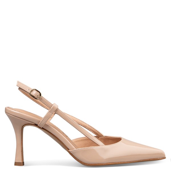SLINGBACK PUMPS
