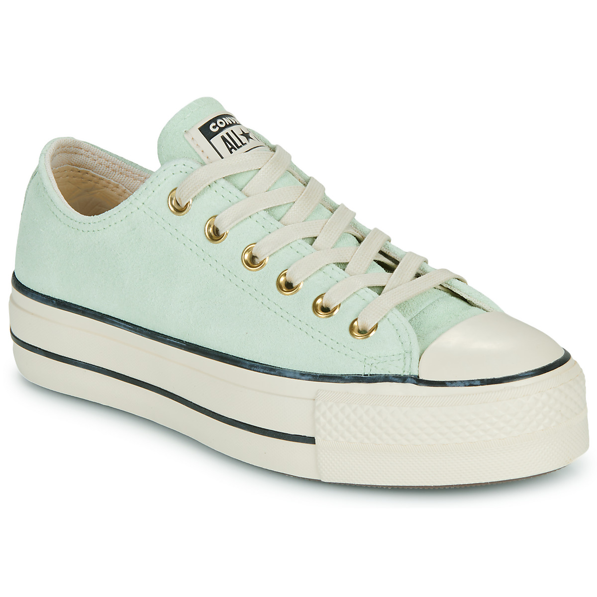 Xαμηλά Sneakers Converse CHUCK TAYLOR ALL STAR LIFT PLATFORM SUEDE