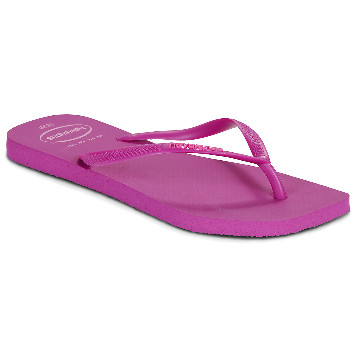 Σαγιονάρες Havaianas SQUARE LOGO POP UP