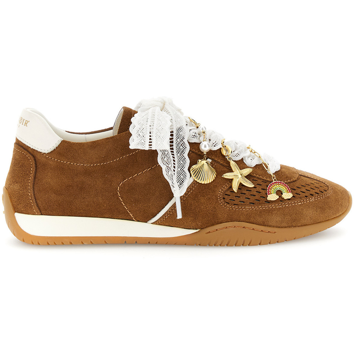 Xαμηλά Sneakers Café Noir C1DL6500