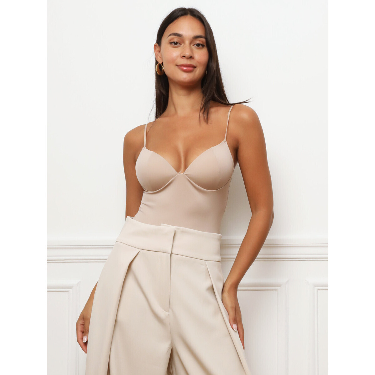 Μπλούζα La Modeuse 79871_P189983