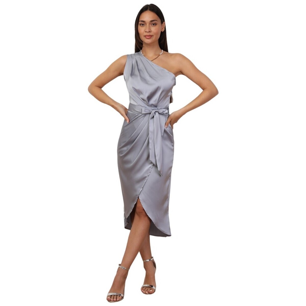 Φορέματα La Modeuse 71153_P166987