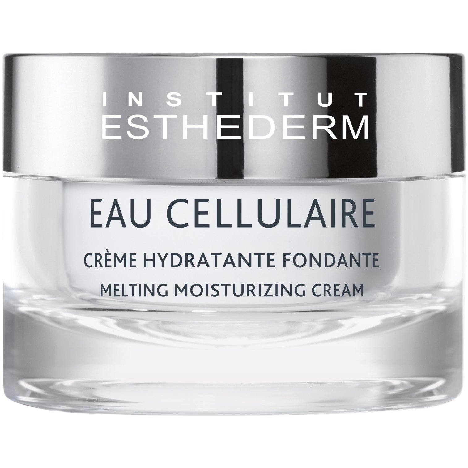 Institut Esthederm Eau Cellulaire Melting Moisturizing Cream Ενυδατική Κρέμα Προσώπου που Προστατεύει από τις Εξωτερικές Επιθέσεις 50ml