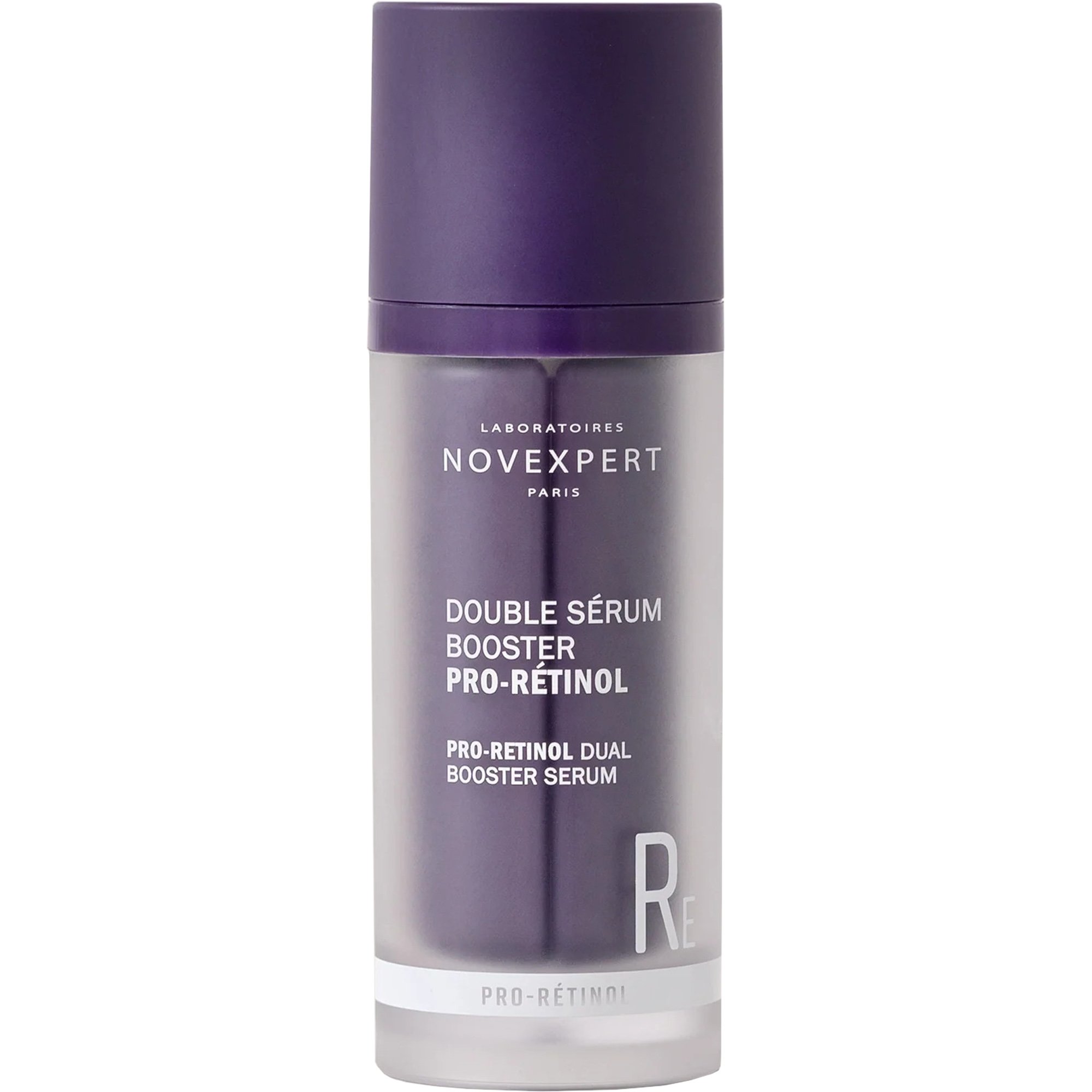 Novexpert Pro-Retinol Dual Booster Serum Ενισχυμένος Ορός Διπλής Δράσης με Ρετινόλη για Όλους τους Τύπους Επιδερμίδας Εκτός της Λιπαρής 30ml