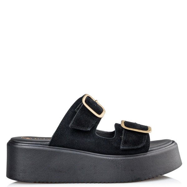 FLATFORM SANDALS