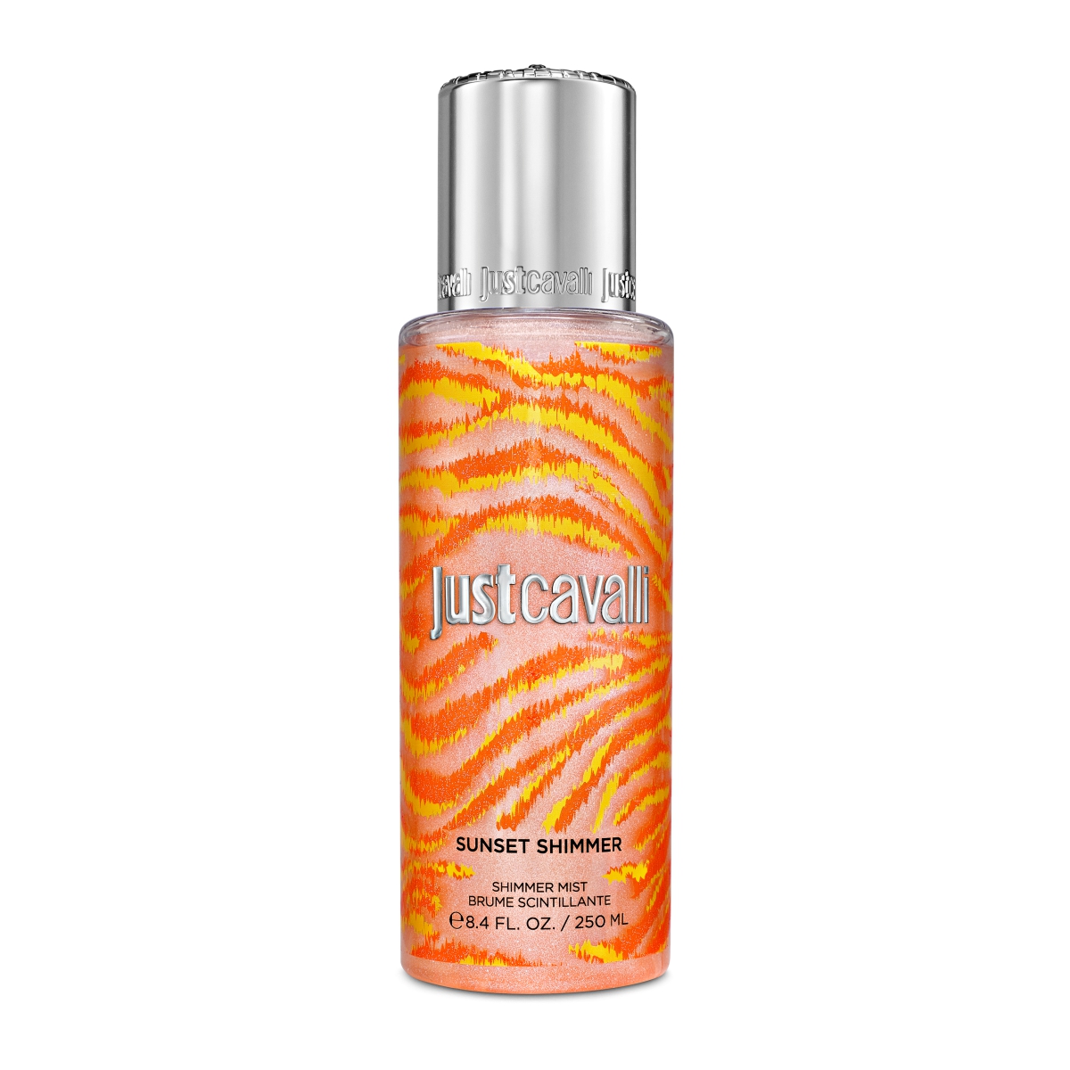 Just Cavalli Shimmer Mist Sunset Shimmer 250ml