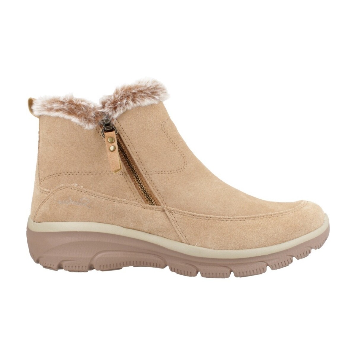 Μποτίνια Skechers Easy Going Cool Zip