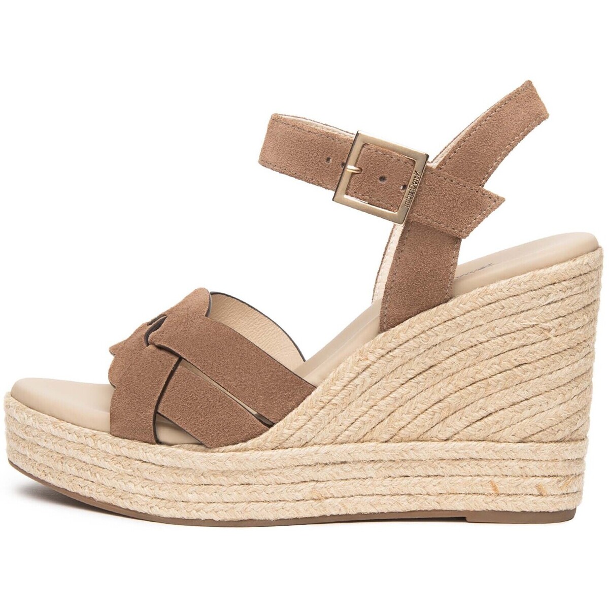 Εσπαντρίγιες NeroGiardini Velour Pu.Linde P15561 Rico
