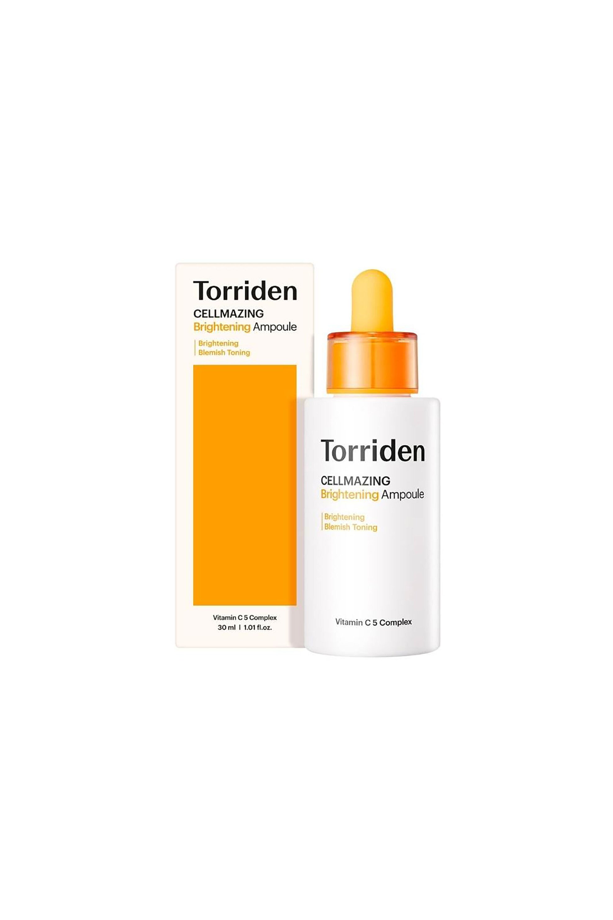 Torriden Cellmazing Brightening Ampoule - Αμπούλα Για Φωτεινό Δέρμα 30 ml
