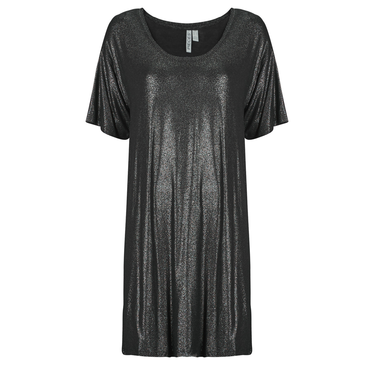 Κοντά Φορέματα Pieces PCALICE SS GLITTER DRESS