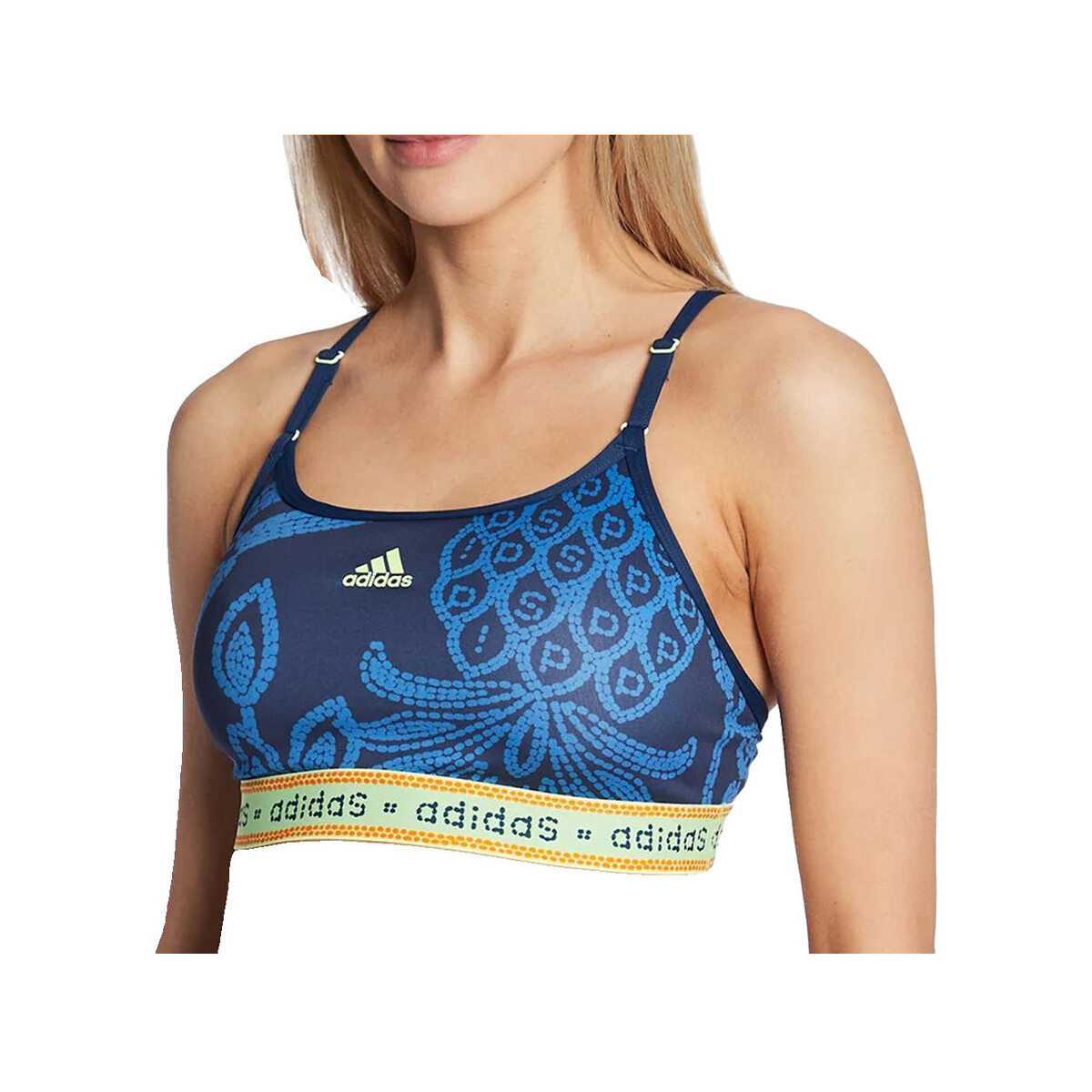 Αθλητικά σουτιέν adidas Brassière FARM Rio soutien léger
