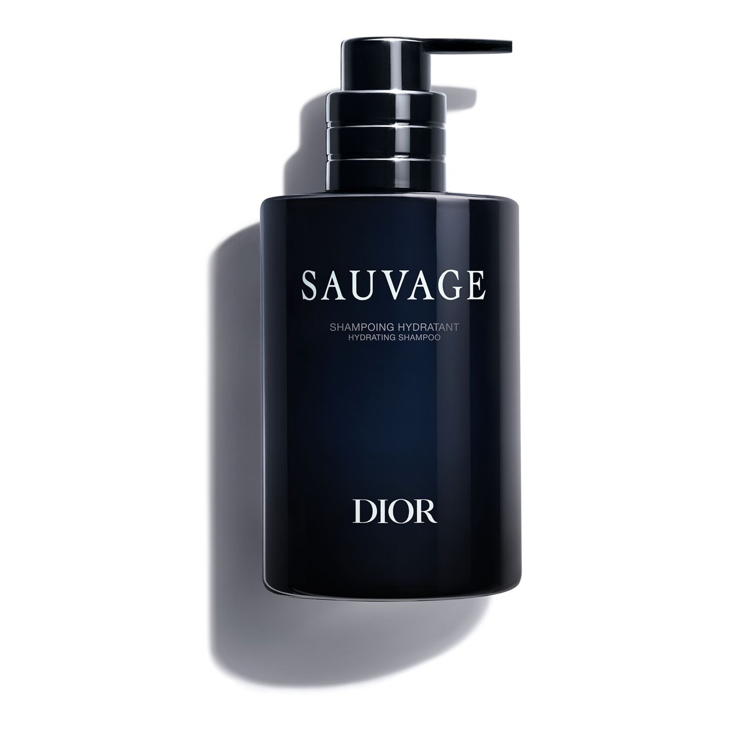 Dior - Sauvage Hydrating Shampoo - Hydrating Shampoo for Men | 250 ml