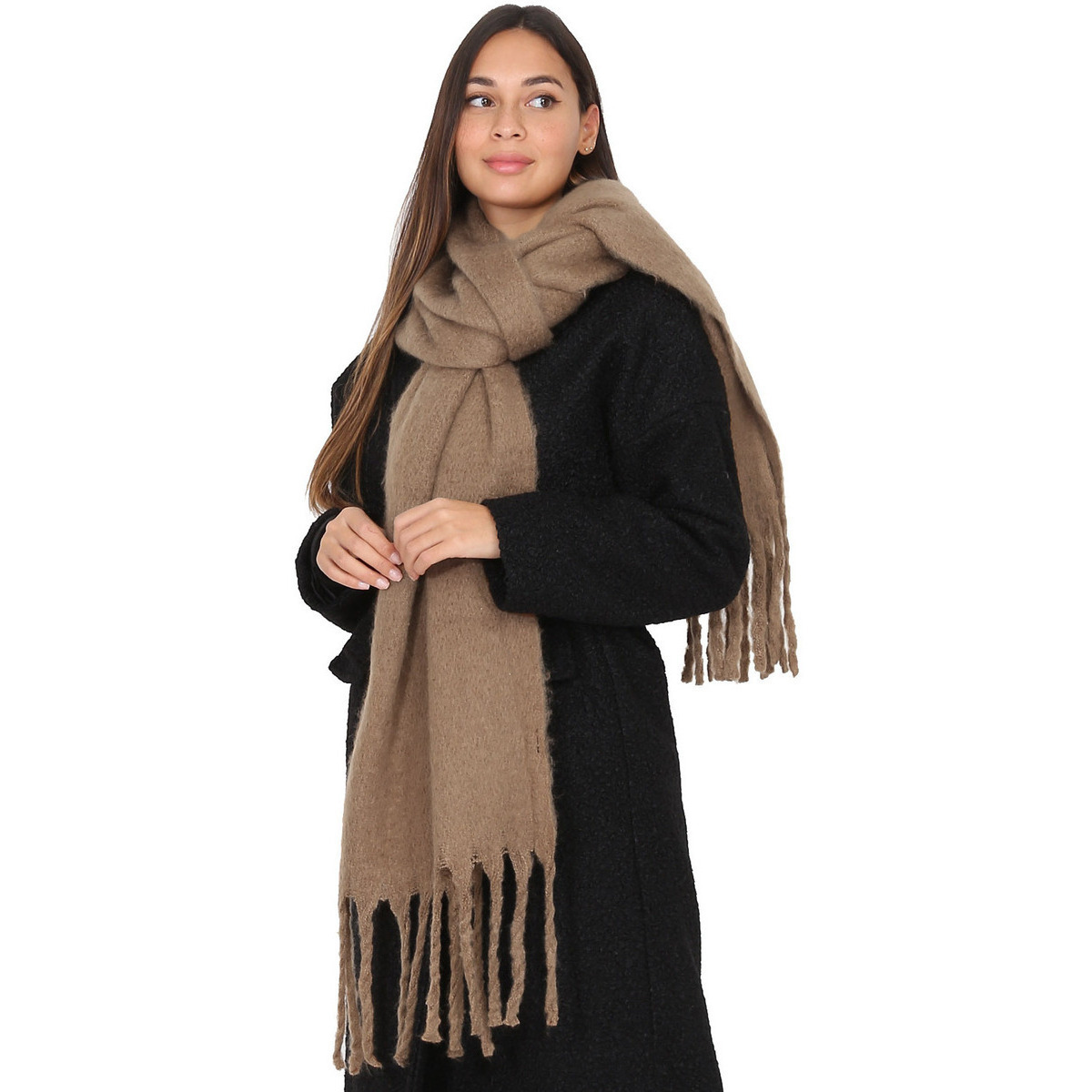 Κασκόλ La Modeuse 69762_P161982