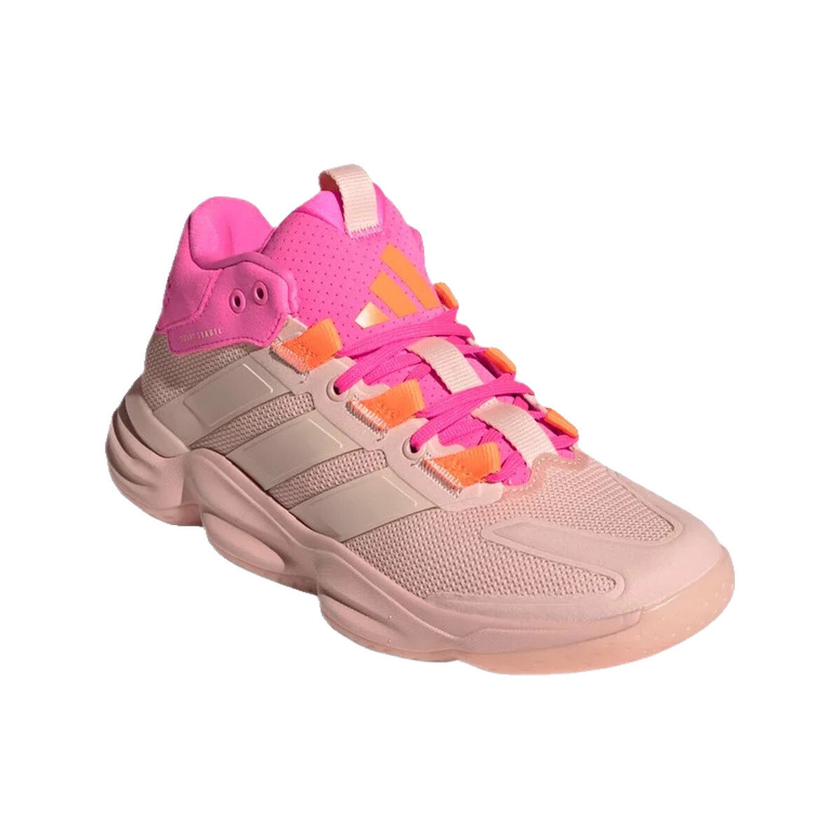 Παπούτσια Sport adidas Baskets court stabil respirantes