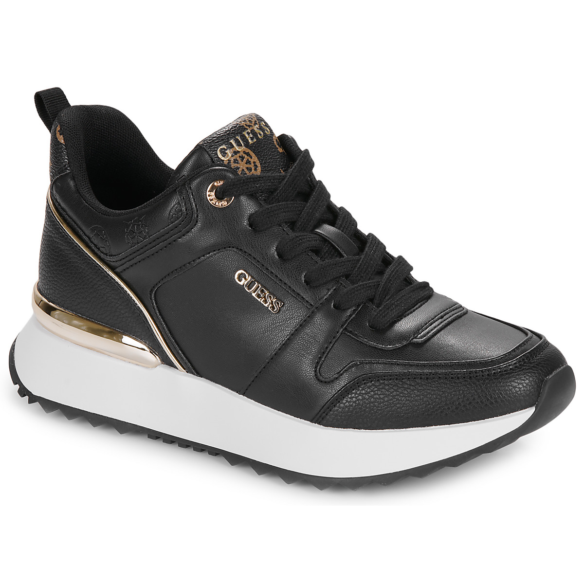 Xαμηλά Sneakers Guess KADDY