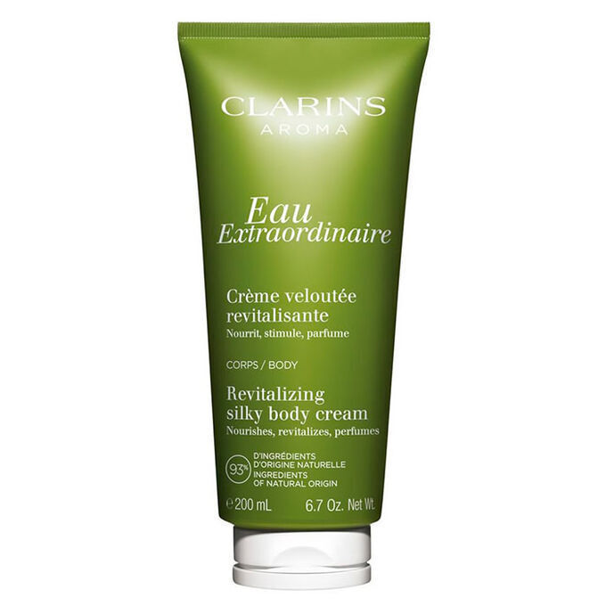 Eau Extraordinaire Revitalizing Silky Body Cream 200ml