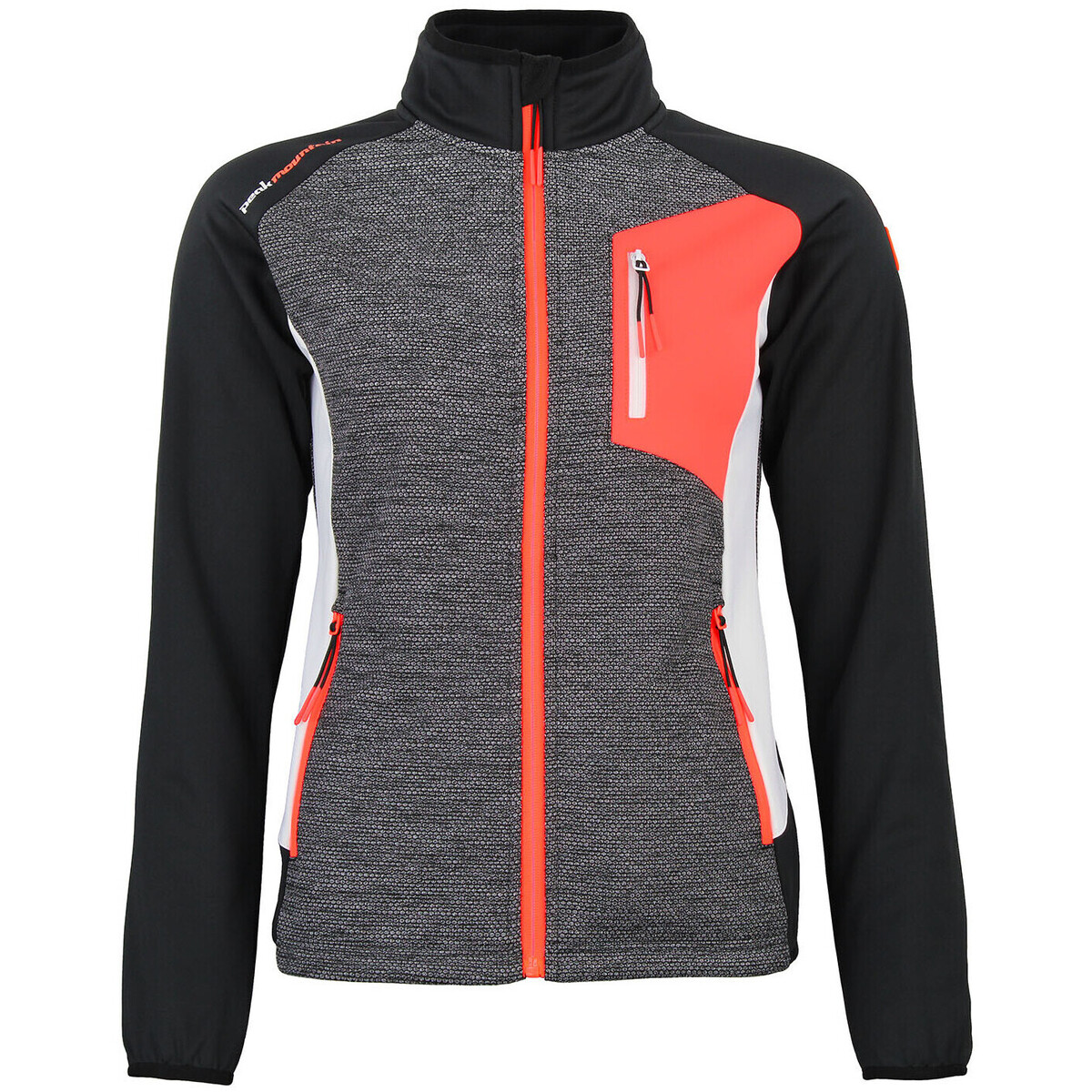 Ζακέτα Peak Mountain Blouson polaire ACERIN