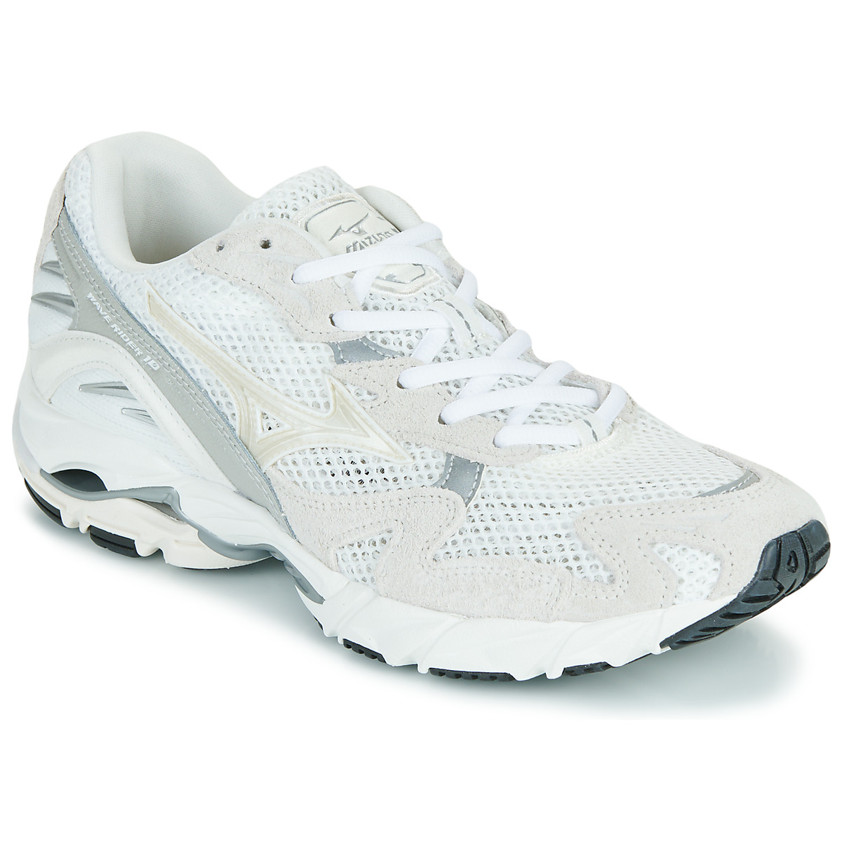 Xαμηλά Sneakers Mizuno WAVE RIDER 10 SUEDE