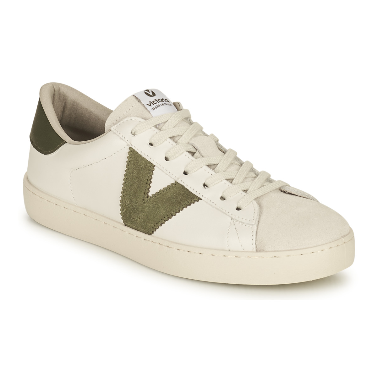 Xαμηλά Sneakers Victoria BERLIN PIEL CONTRASTE
