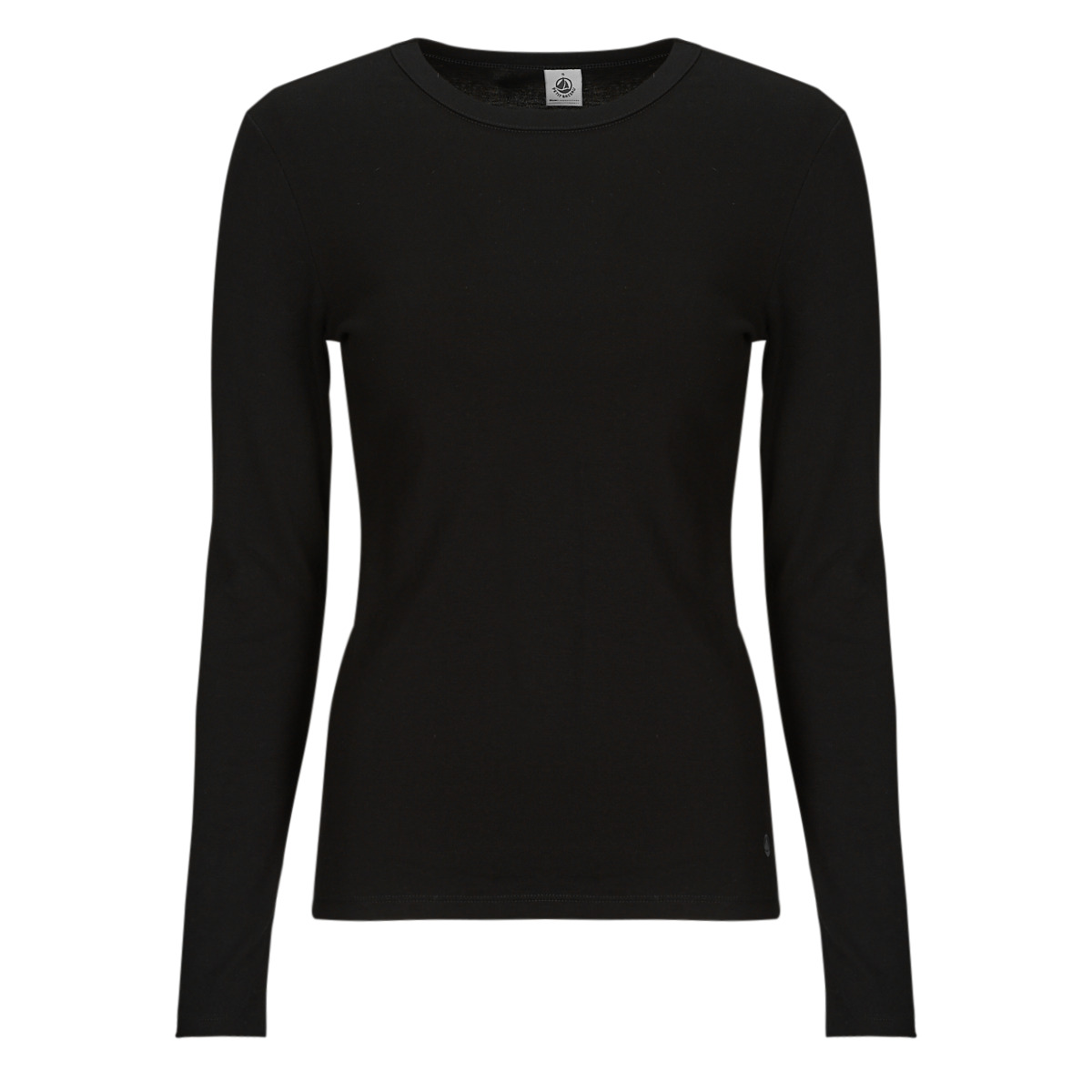 Μπλουζάκια με μακριά μανίκια Petit Bateau ML COL ROND